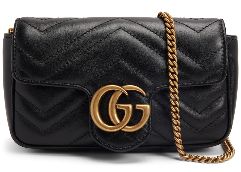 gucci marmont matelasse