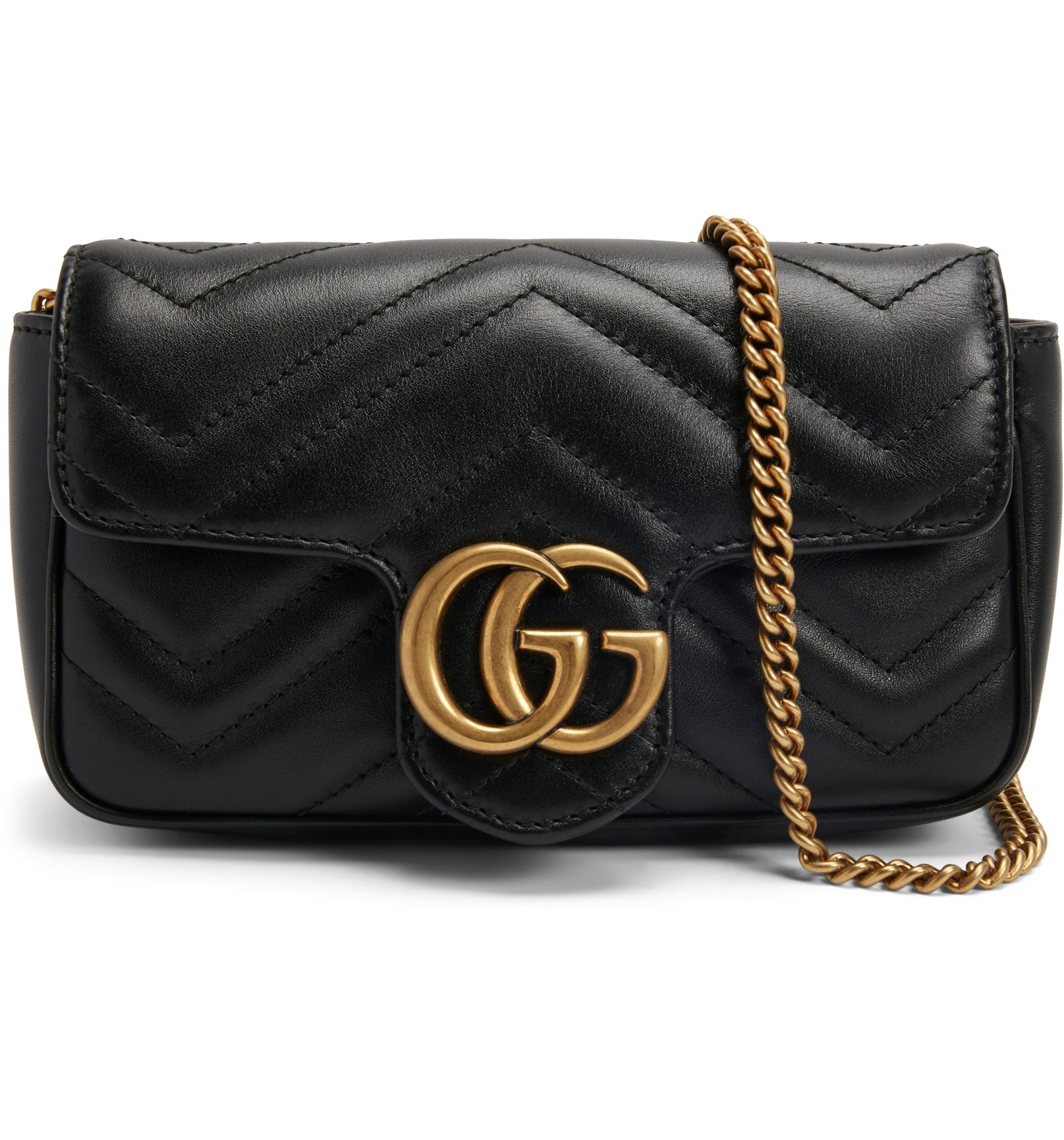 Gucci marmont small schwarz Clearance
