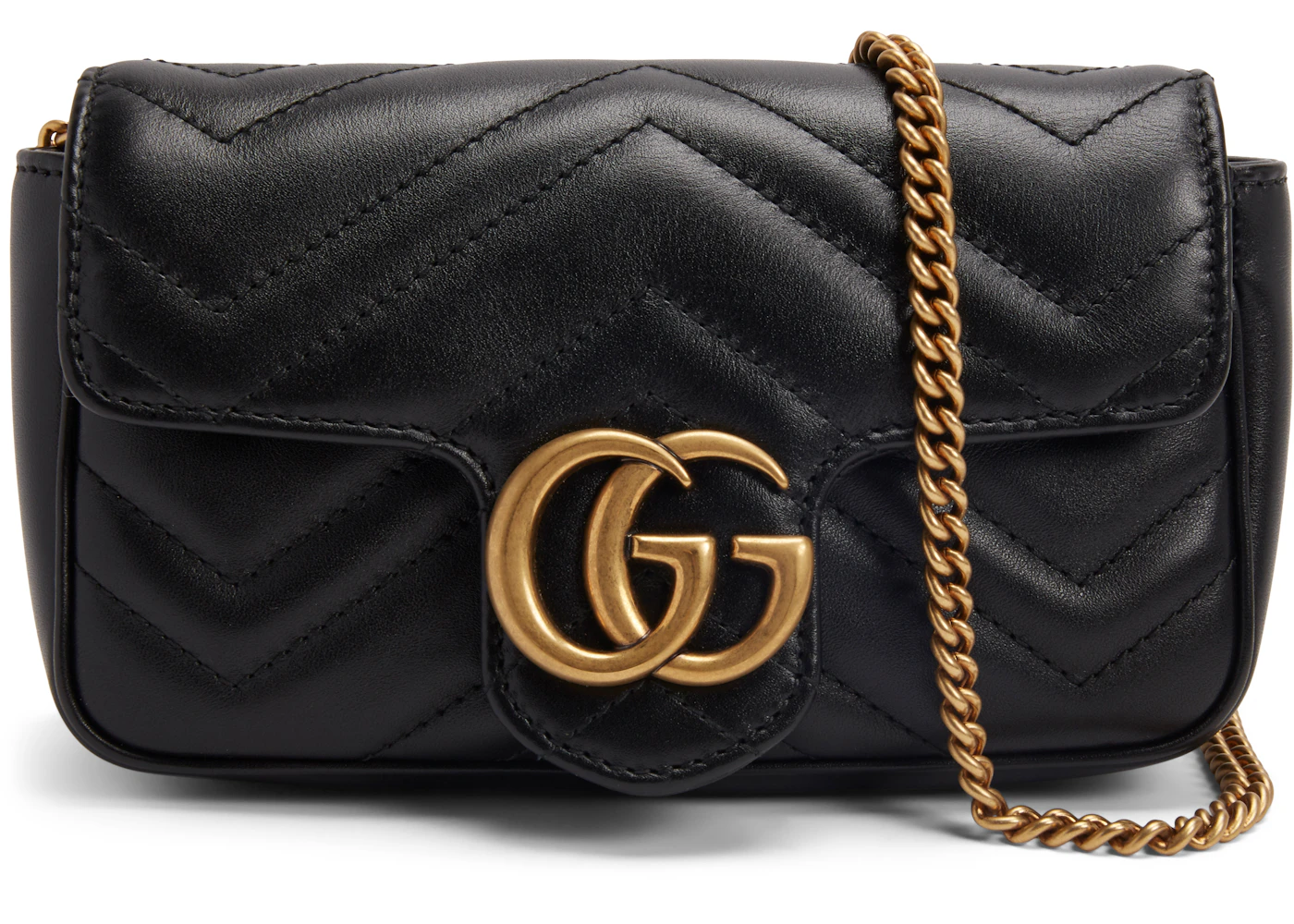 Gg marmont matelasse small bag Clearance