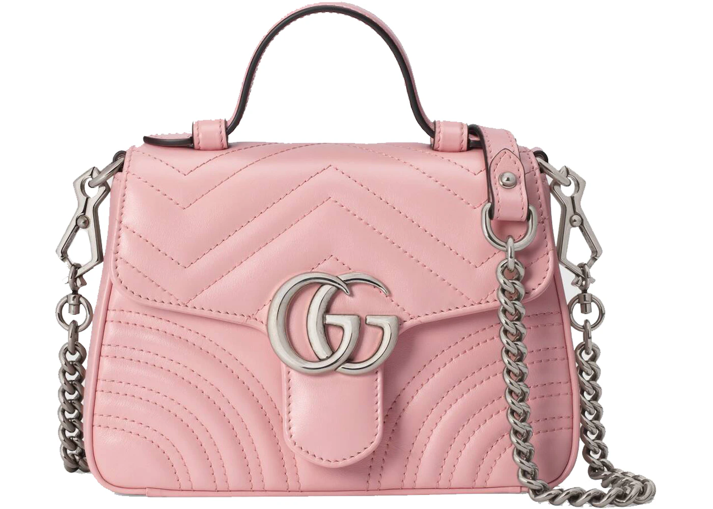 Gucci pink pastel bag Clearance