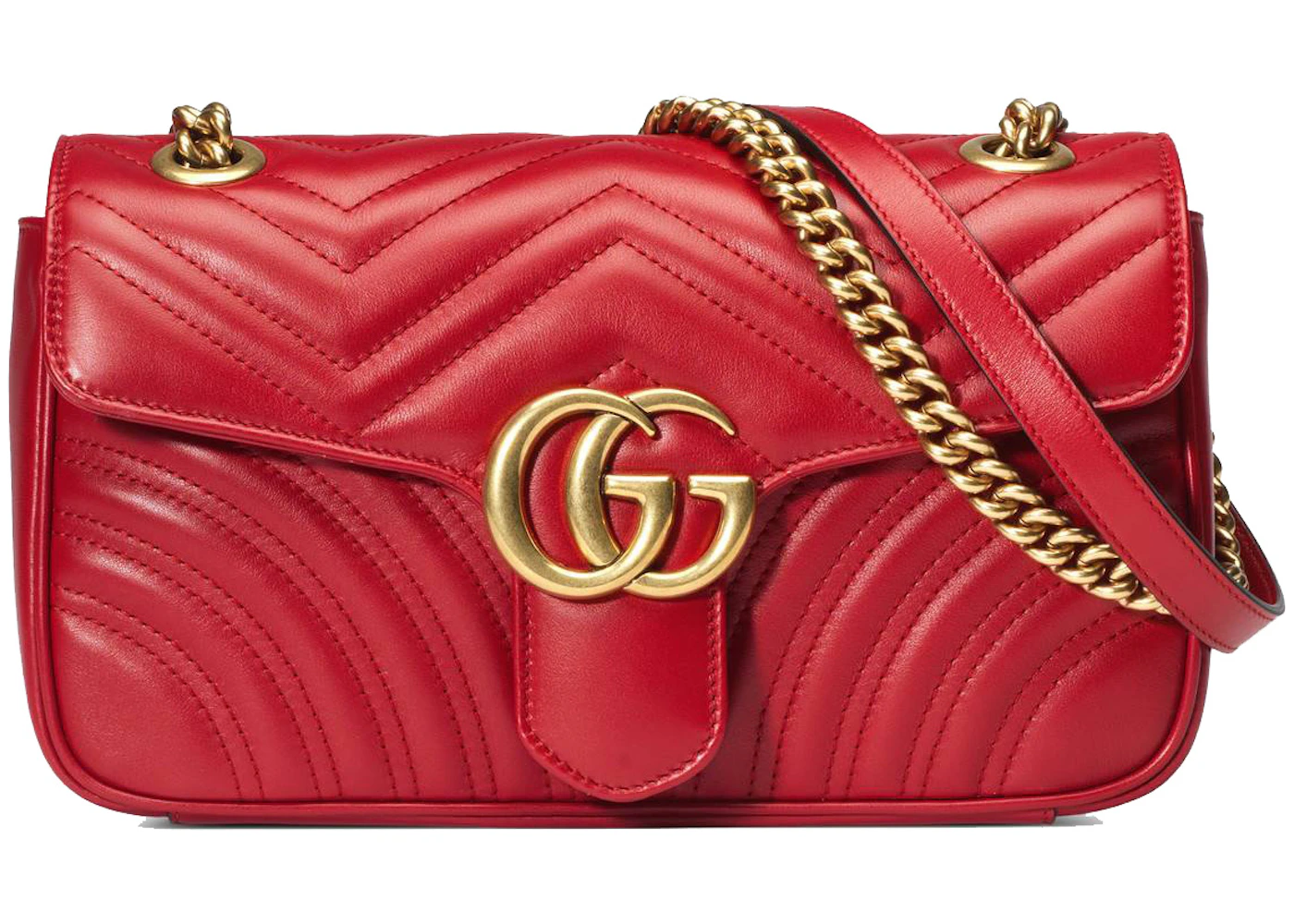 Gucci gg red Clearance