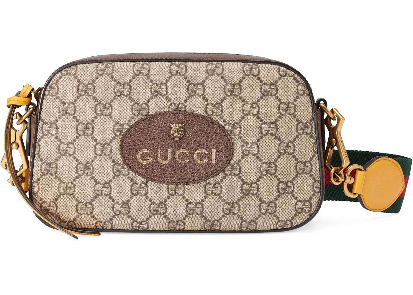 Gucci red and green purse Clearance