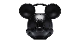 Gucci Mickey Mouse Top Handle Enamel Black