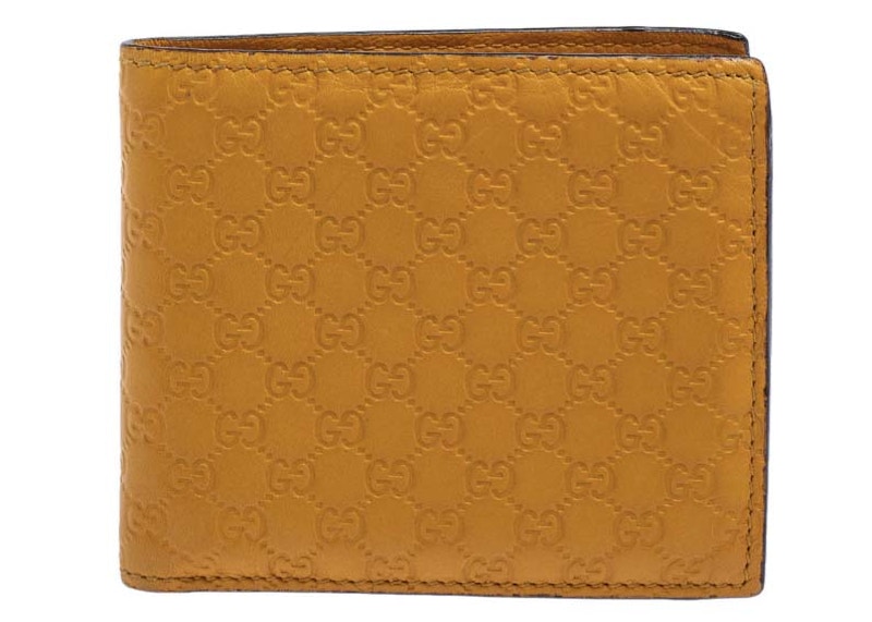 Gucci deals bi fold wallet