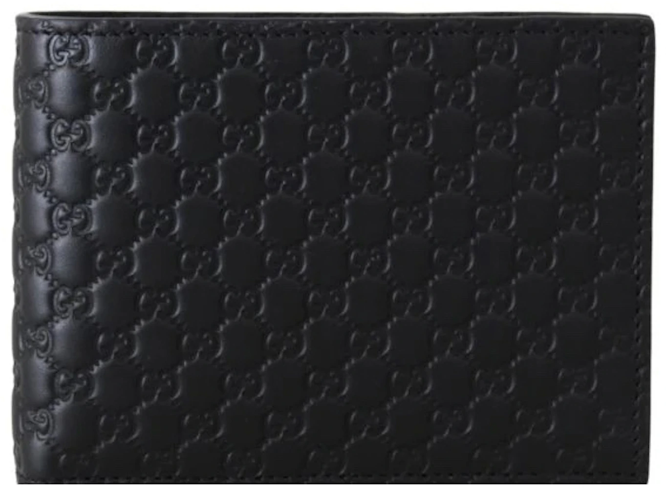 Gucci Men's Micro GG Wallet