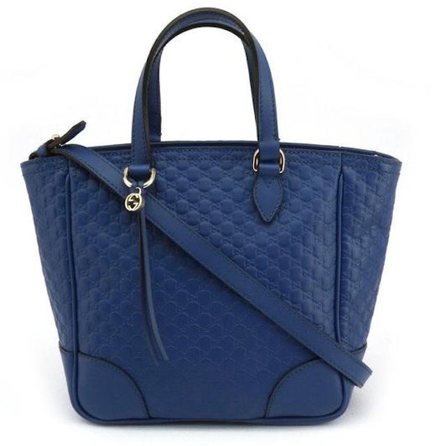 Gucci Women's Crossbody Bags - Navy