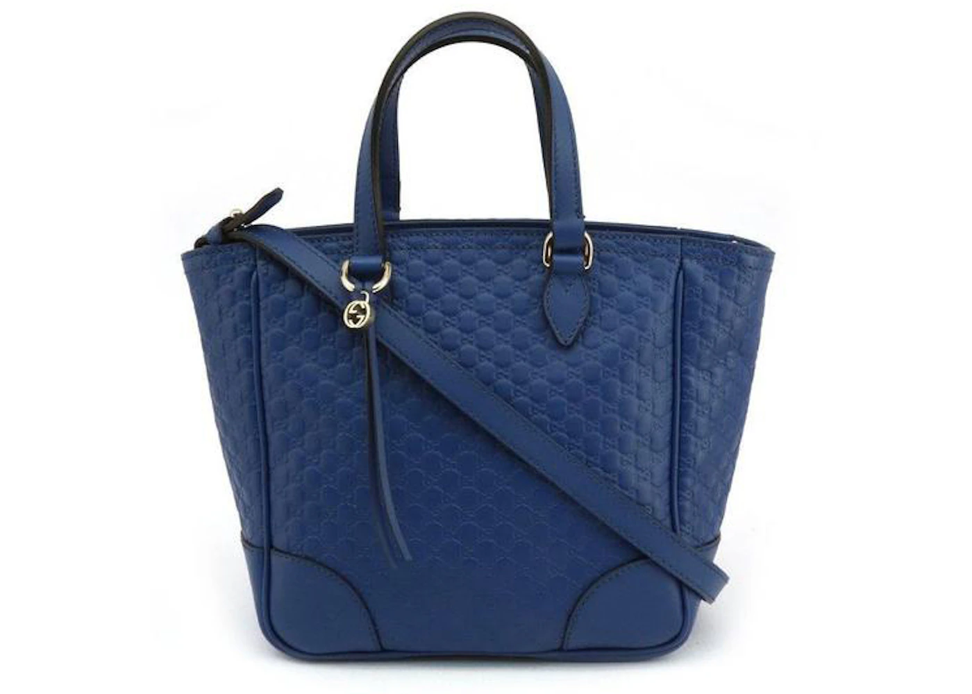 Gucci navy blue crossbody Clearance