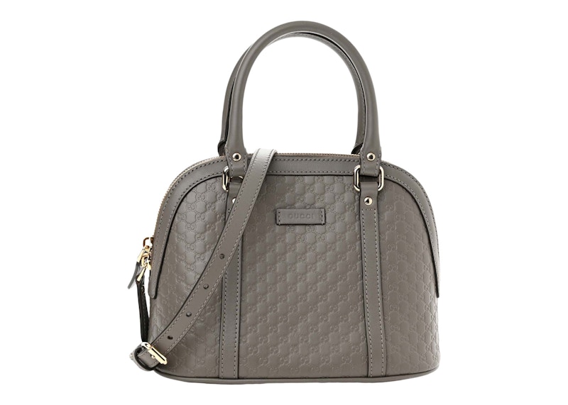 Gucci crossbody grey online