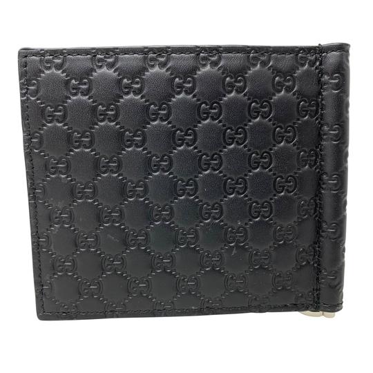 gucci wallet with clip