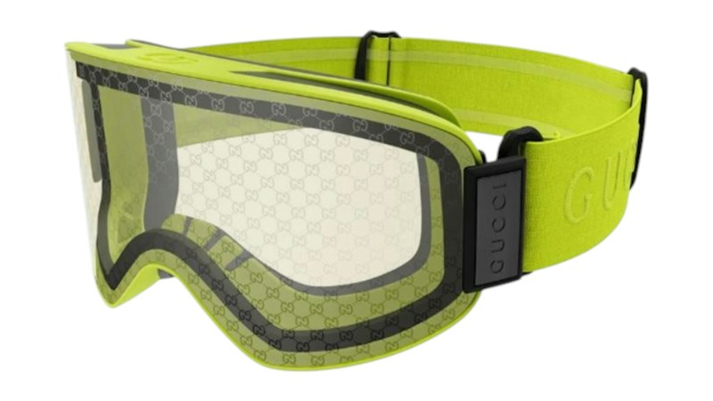 Gucci Monogram Printed Goggles (GG1974S-002) Goggles Multicolor