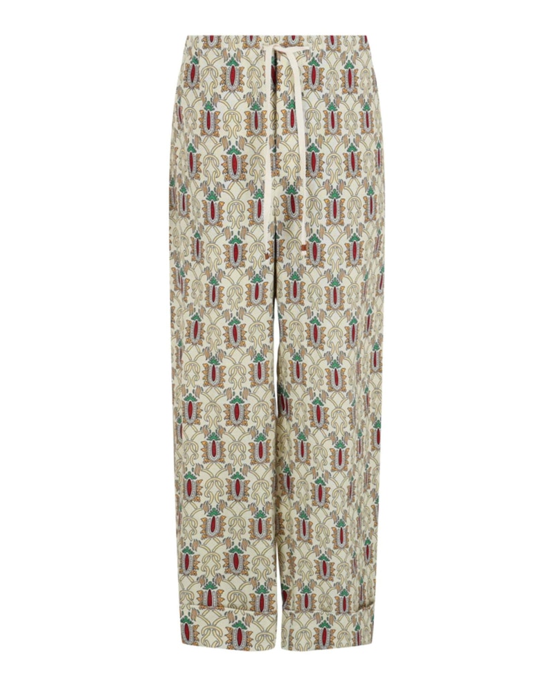 Gucci Music Is Mine Printed Pants Multi