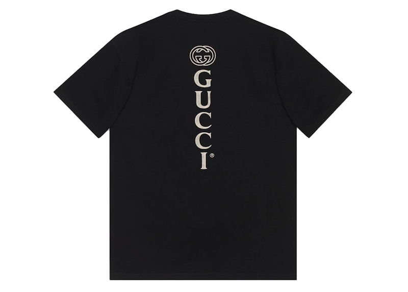 Gucci cheap logo t