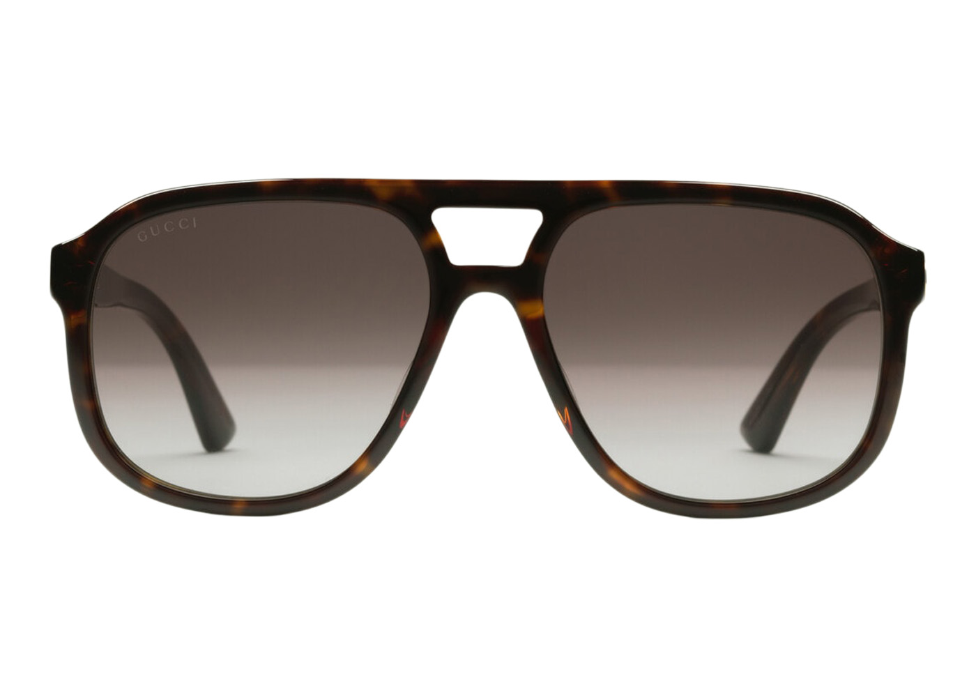 OFF-WHITE Manchester Rectangular Frame Sunglasses Beige/Silver/White (OERI002Y21PLA0016172)
