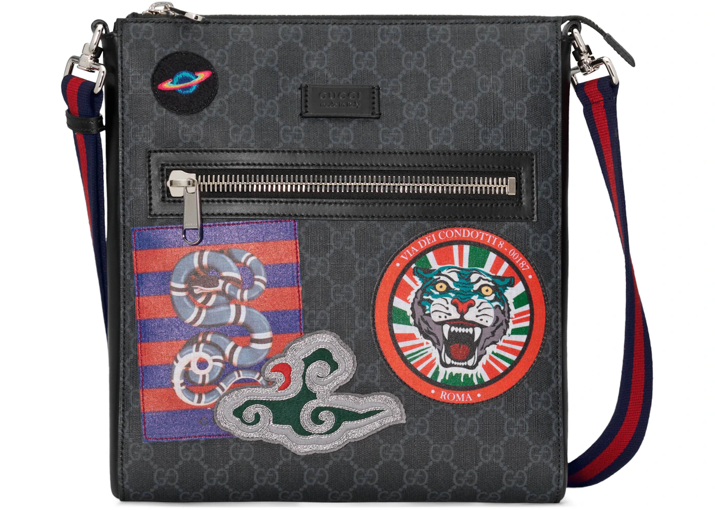 Gucci messenger night courrier Clearance