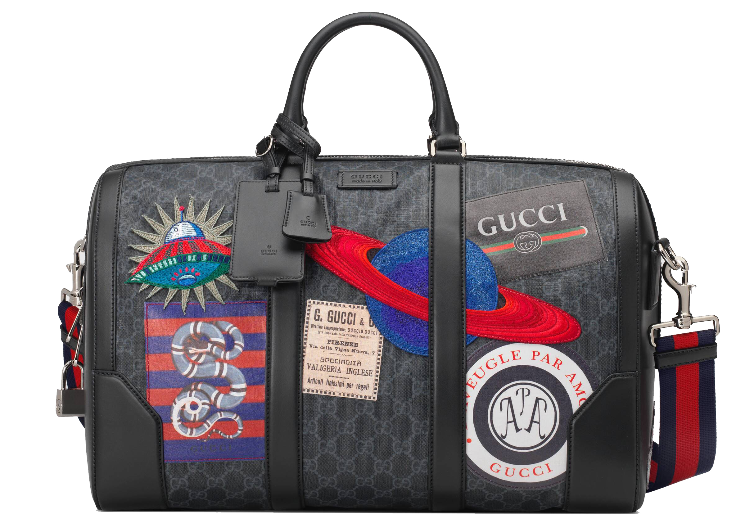 night courrier gucci