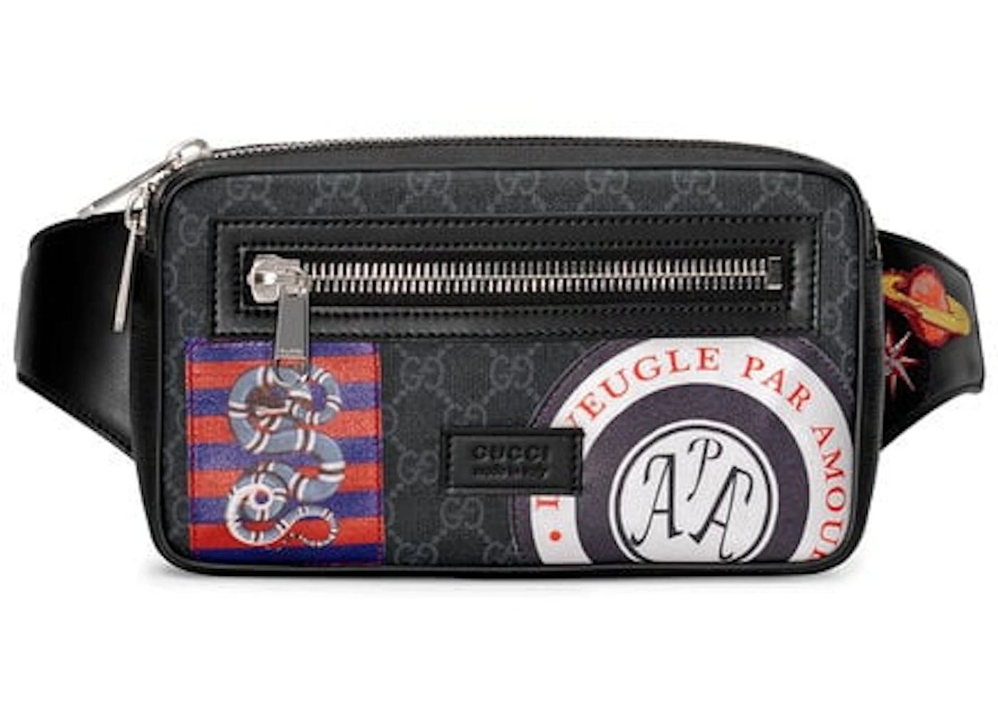 Gucci courrier waist bag Clearance