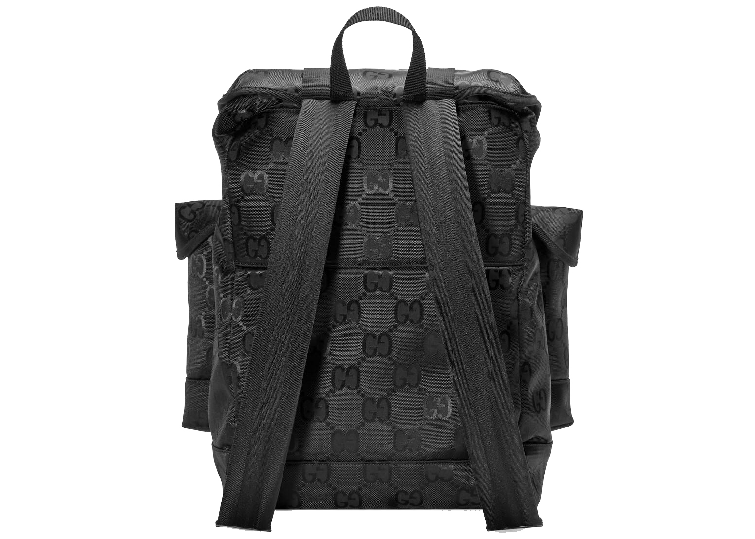 Gucci Off The Grid Backpack Black