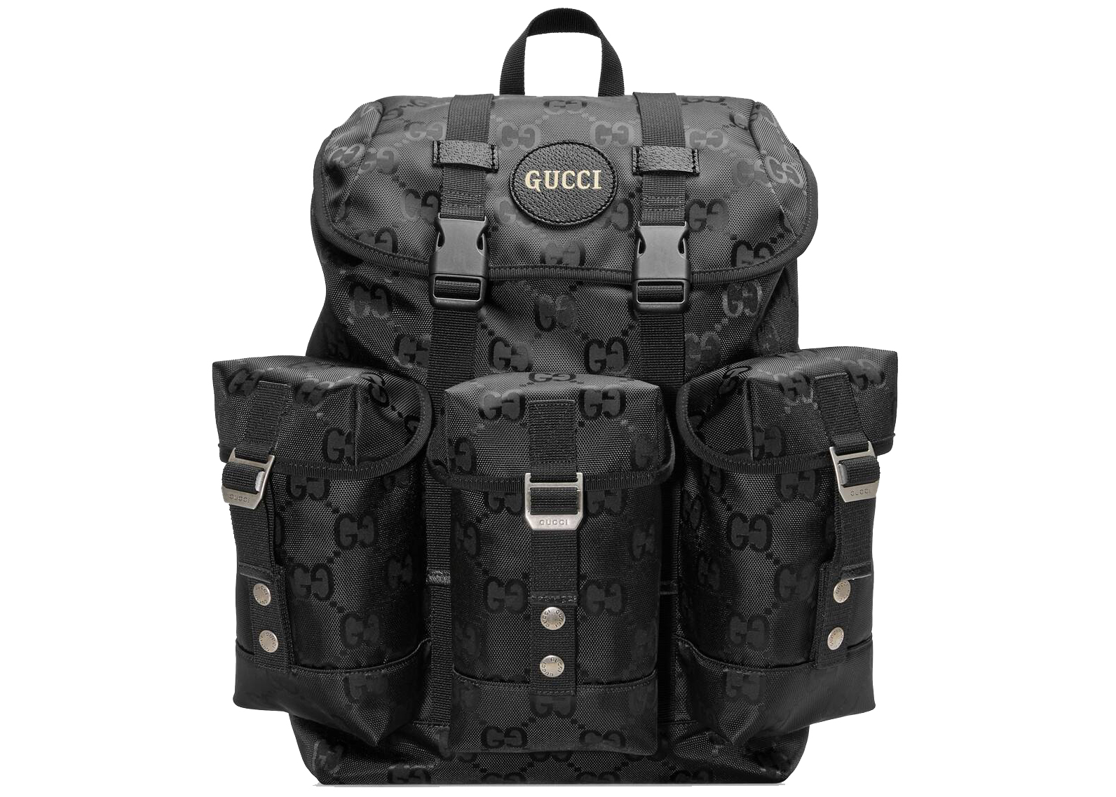 Gucci Off The Grid Backpack Black