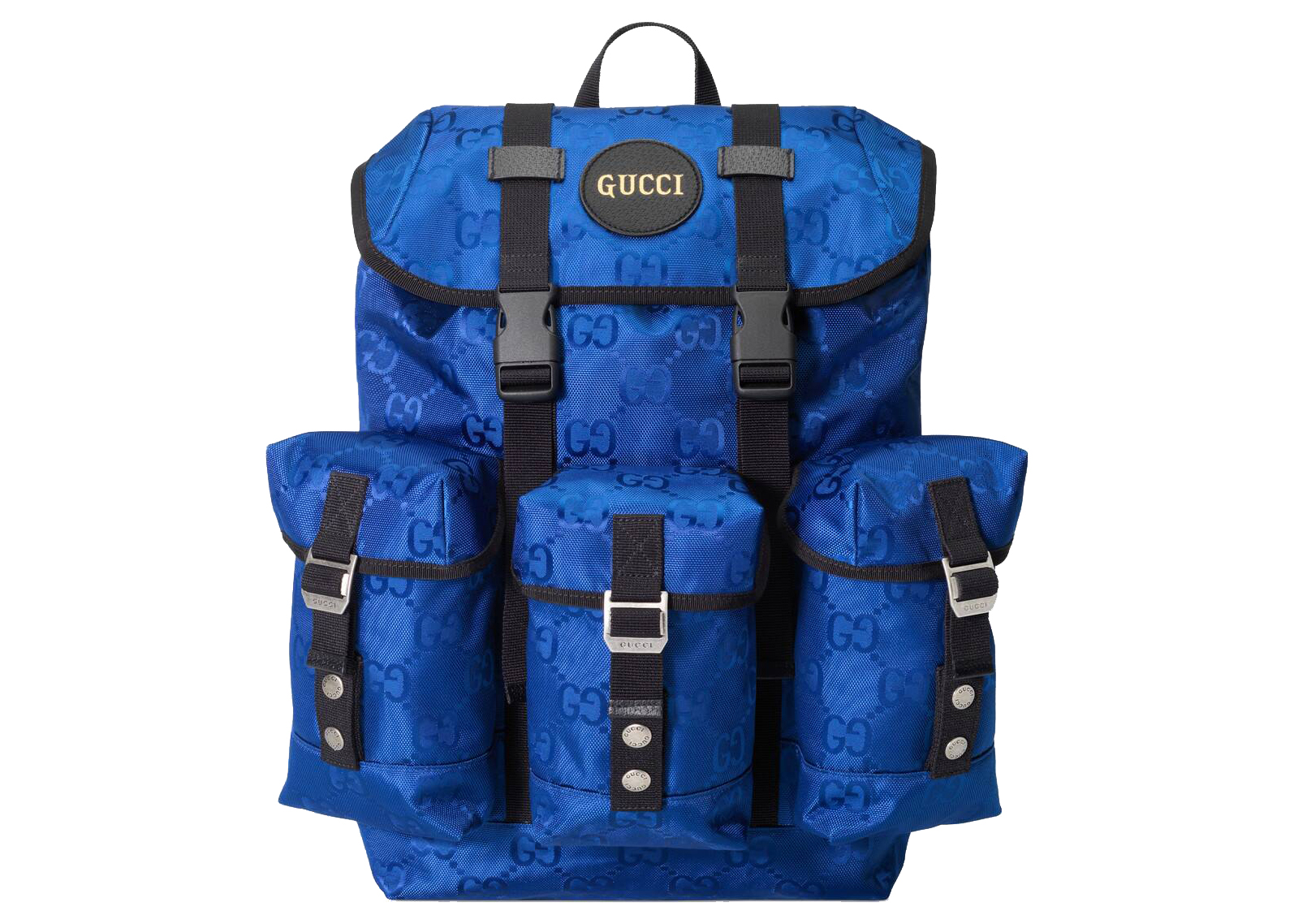 Gucci Off The Grid Backpack Blue