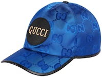 Gucci Off The Grid Baseball Hat Blue