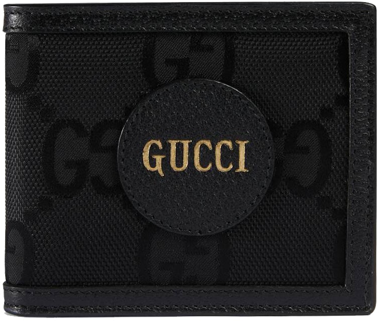 Authentic Vintage Gucci Wallet Purse GG Bill Fold Tiger Orange Coin Purse