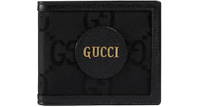 Gucci Off The Grid Billfold Wallet Black