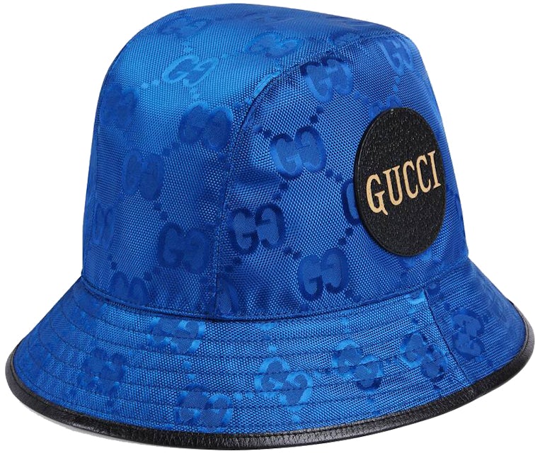 Black Gucci Hat, with packaging, unisex