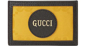 Gucci Off The Grid Cardholder Yellow