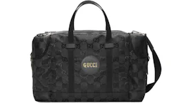 Gucci Off The Grid Duffle Bag Black