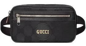 Gucci Off The Grid GG Belt Bag Black