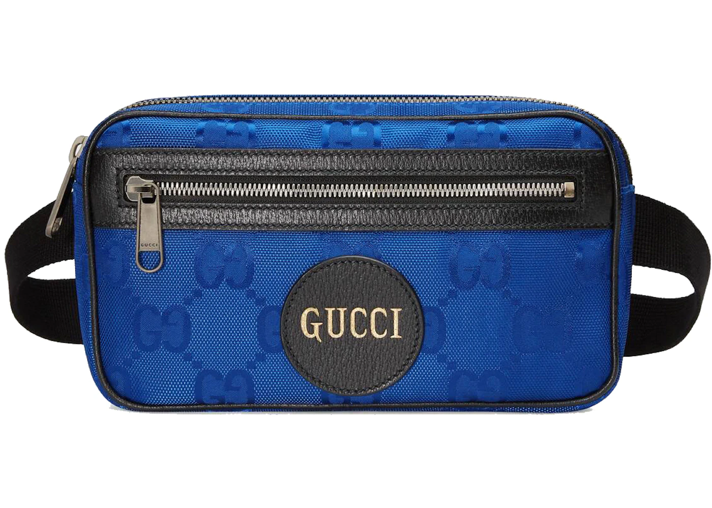 Gucci blue belt bag Clearance