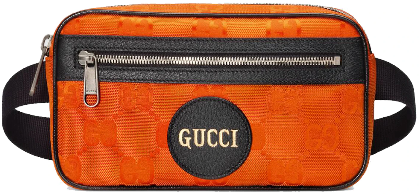 Gucci Orange Clutch