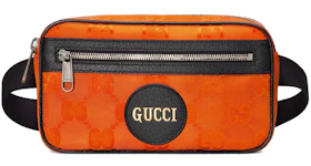 Gucci Off The Grid GG Belt Bag Orange