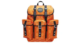Gucci Off The Grid Backpack Orange