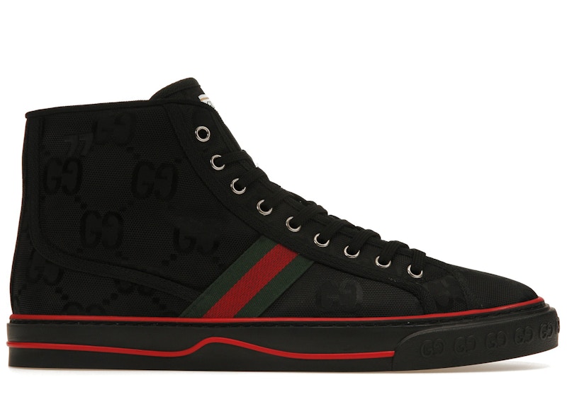 Gucci shoes high outlet top black