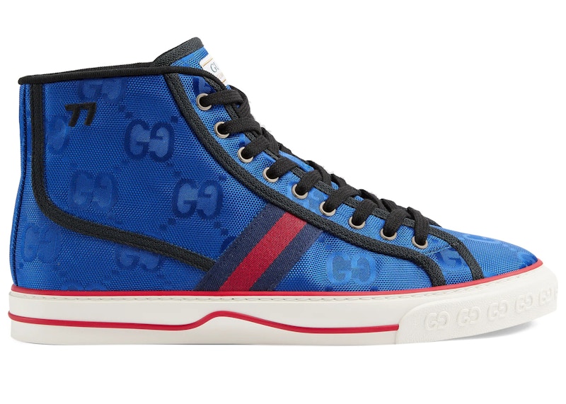 Gucci off the 2024 grid high top