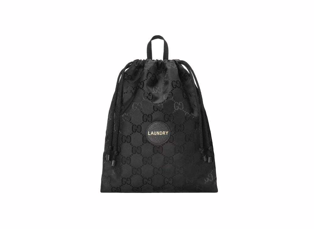 Gucci Off The Grid Laundry Bag Black