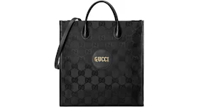 Gucci Off The Grid Long Tote Bag Black