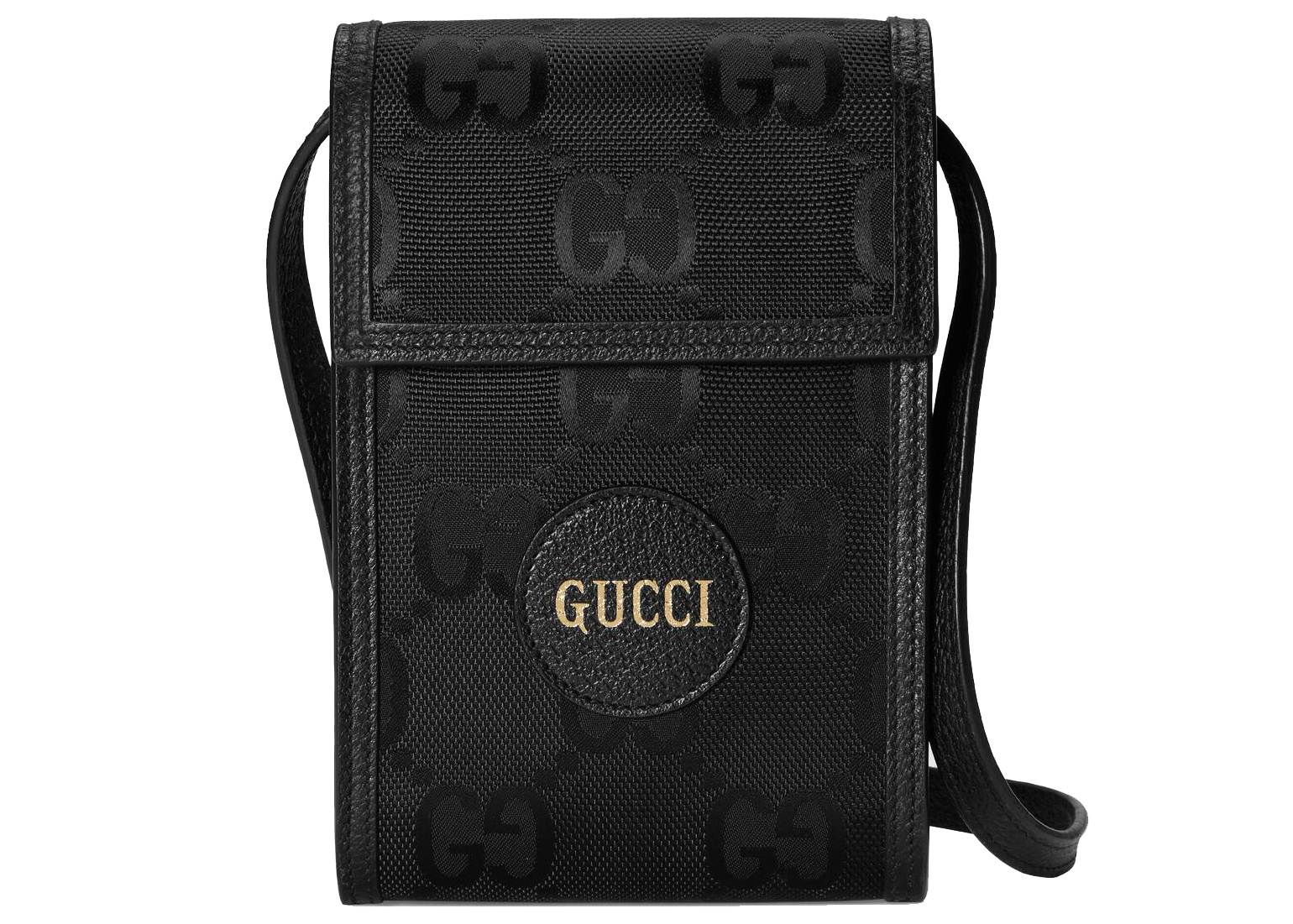 Gucci Off The Grid Mini Bag Black