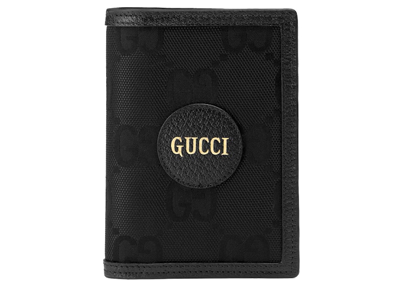 gucci passport cover