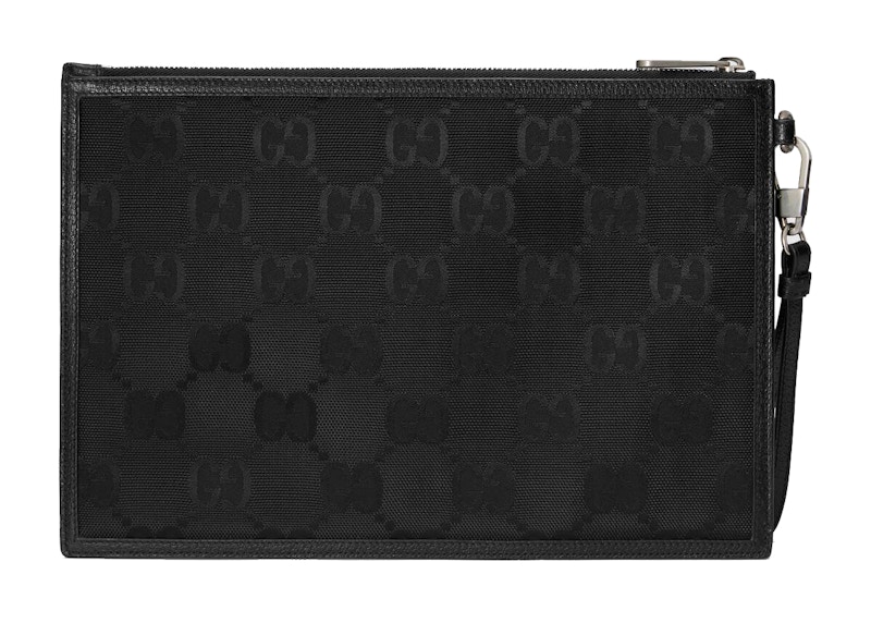 Gucci Off The Grid Pouch Black