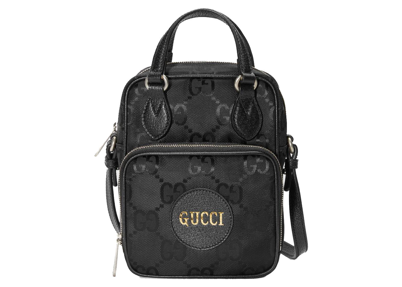Gucci Off The Grid Shoulder Bag Black