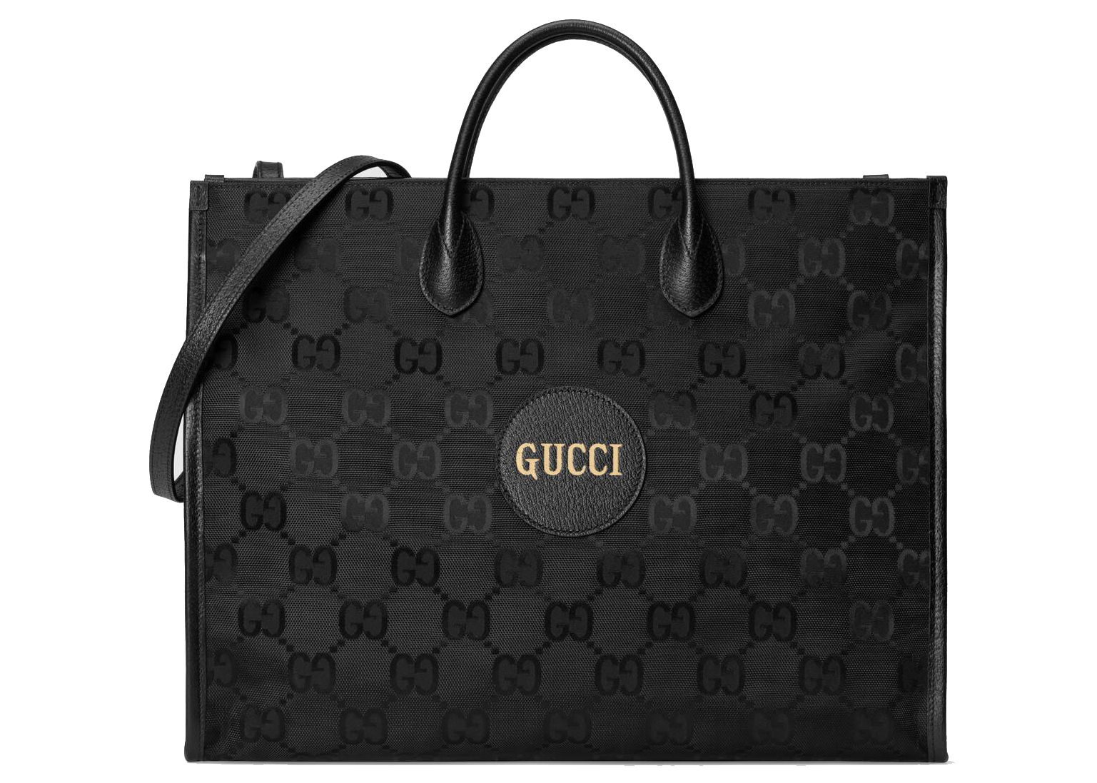 Gucci Off The Grid Belt Bag Black