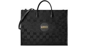 Gucci Off The Grid Tote Bag Black