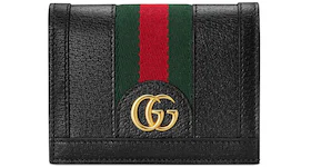 Gucci Ophidia Card Case Black