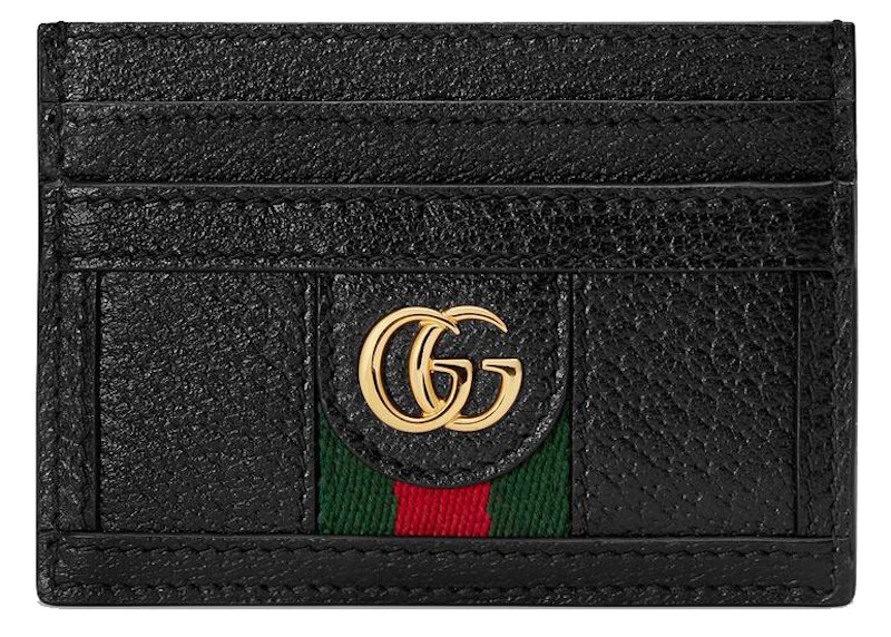 gucci ophidia card case