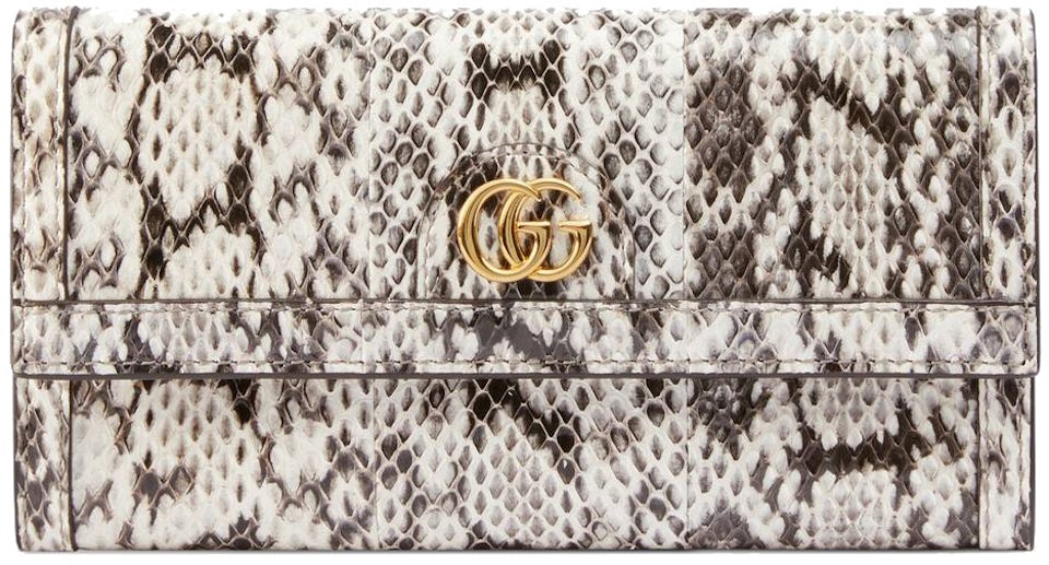 Gucci Ophidia GG Continental Wallet