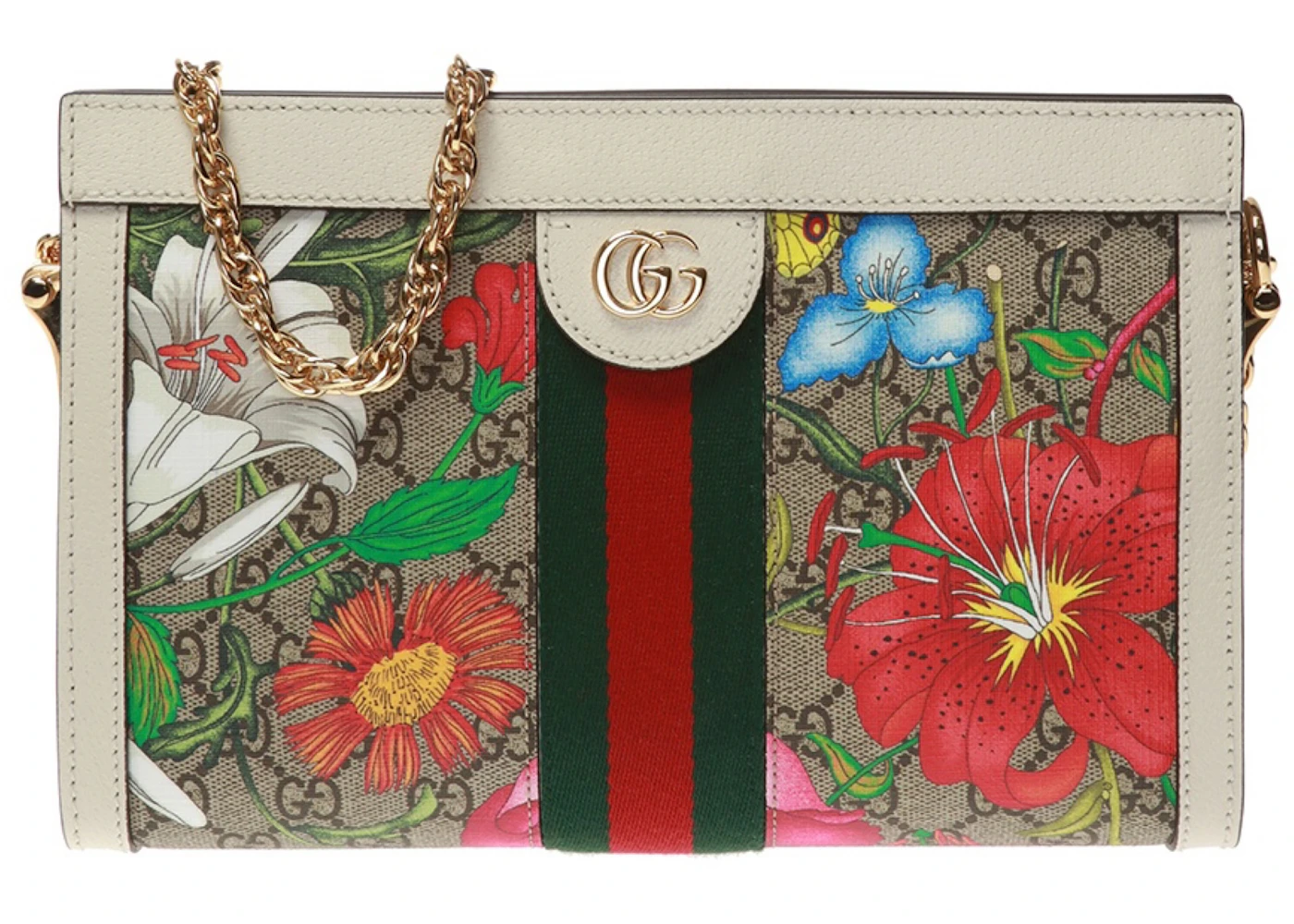 Gucci ophidia floral wallet Clearance