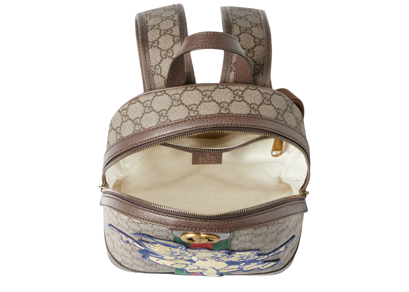 three little pigs gucci backpack