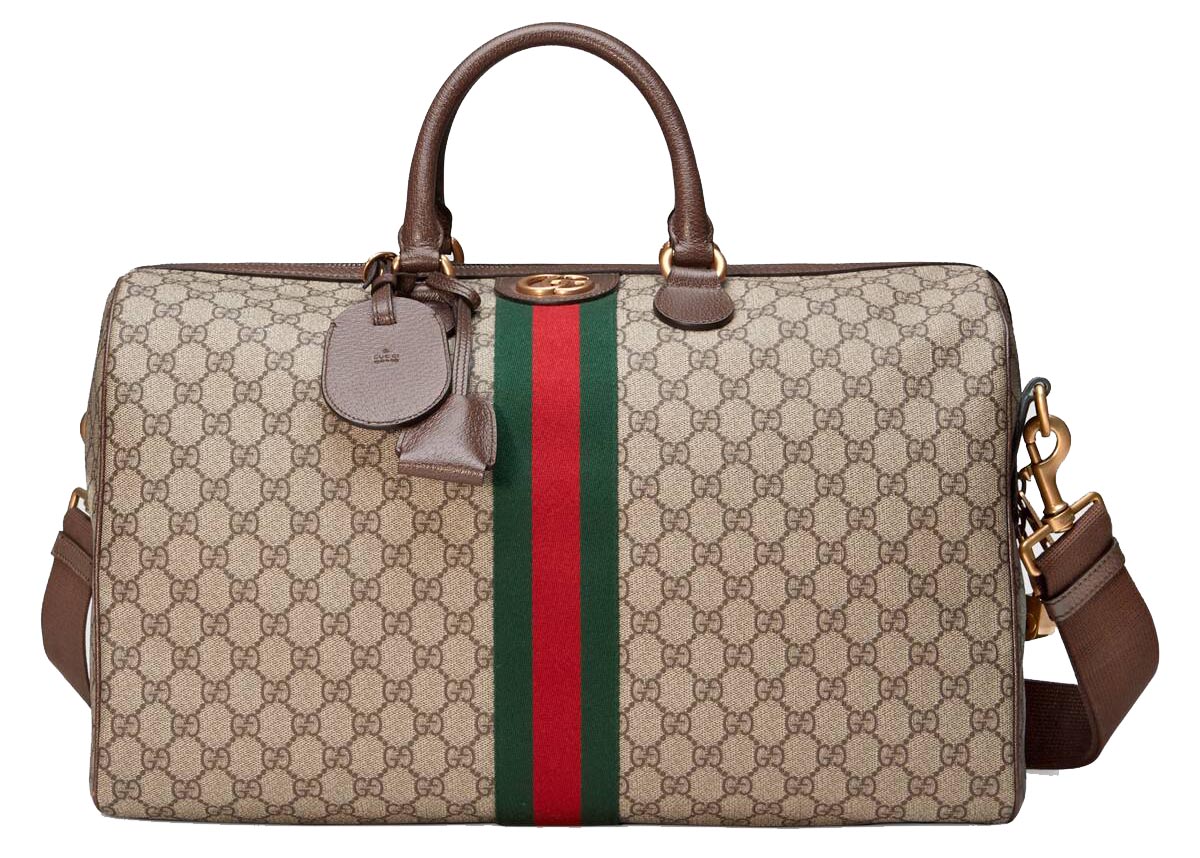 Gucci Ophidia GG Carry-on Duffle Medium 